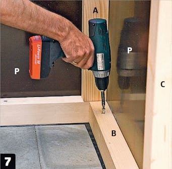 Cykelförråd Cykelförråd